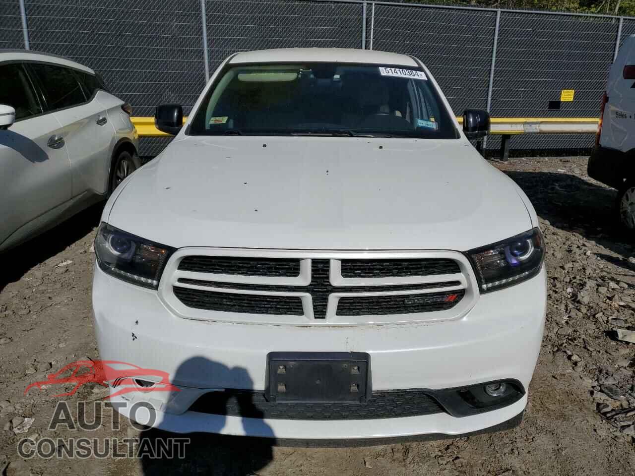 DODGE DURANGO 2017 - 1C4RDHDG2HC600482