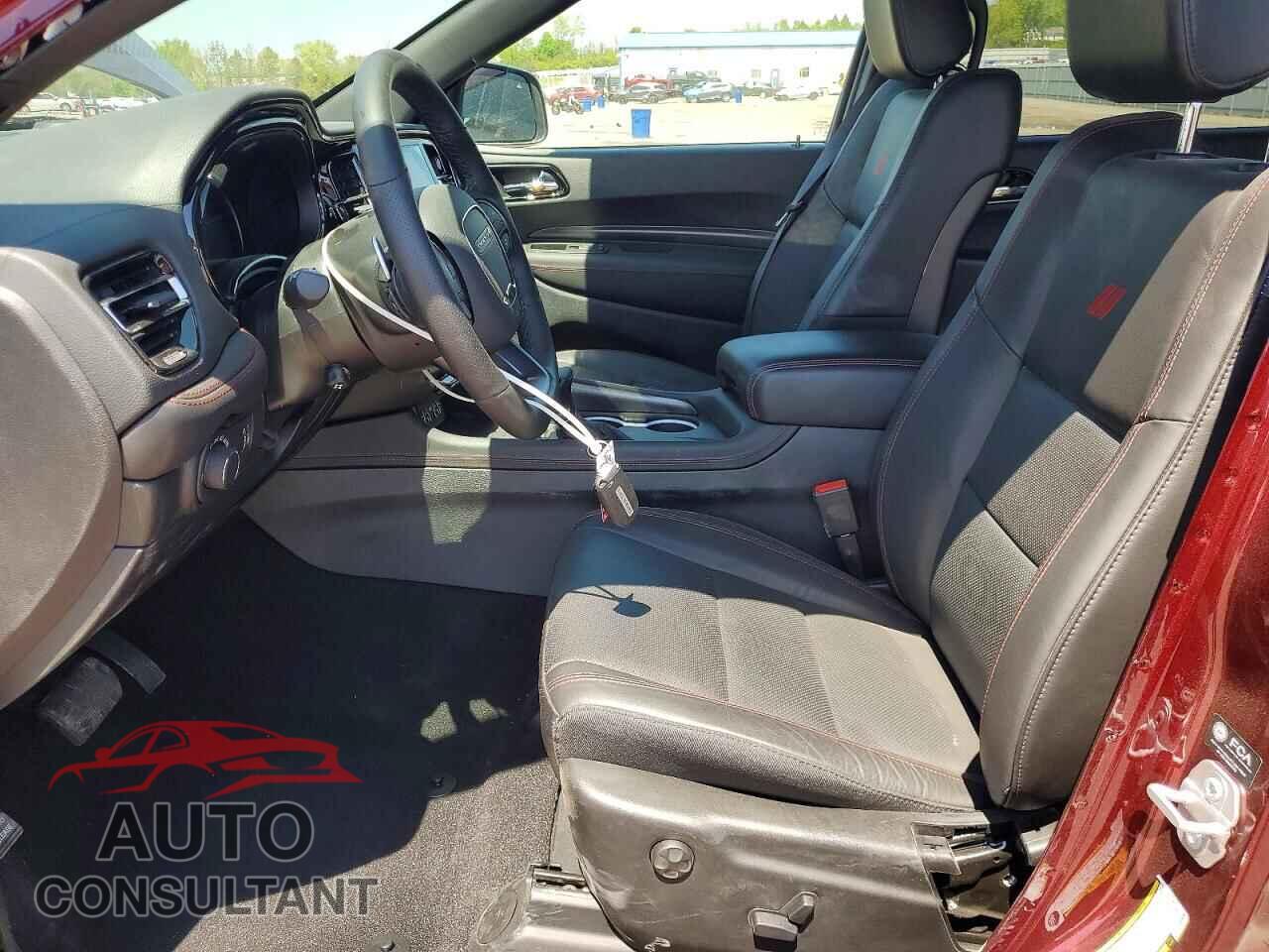 DODGE DURANGO 2026 - 1C4SDJCTXTC183015