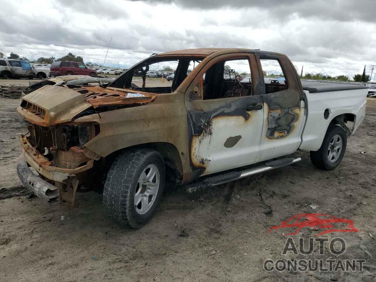 TOYOTA TUNDRA 2014 - 5TFRM5F11EX068993