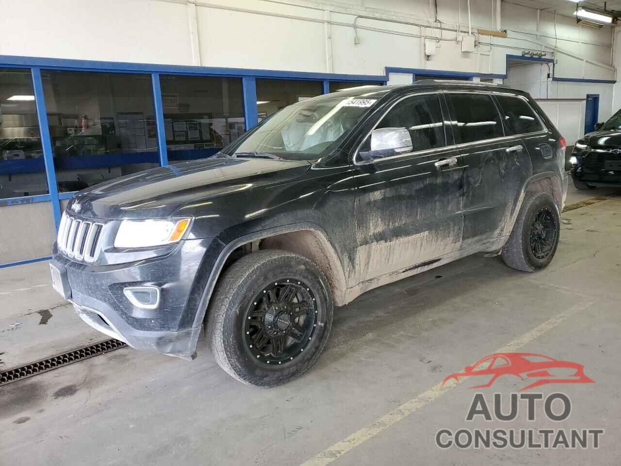 JEEP GRAND CHER 2014 - 1C4RJFBG2EC188351
