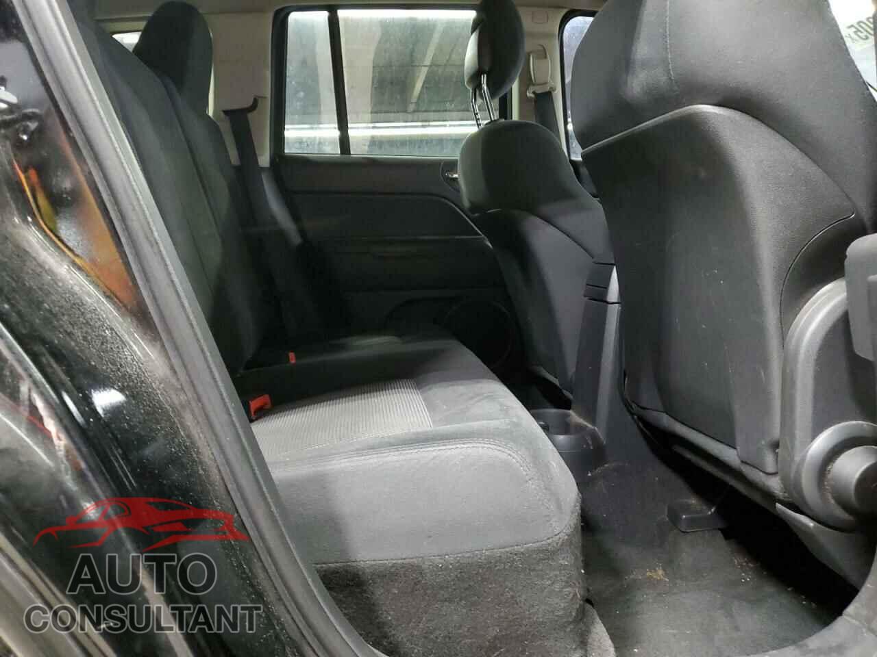 JEEP COMPASS 2012 - 1C4NJCEB2CD719794