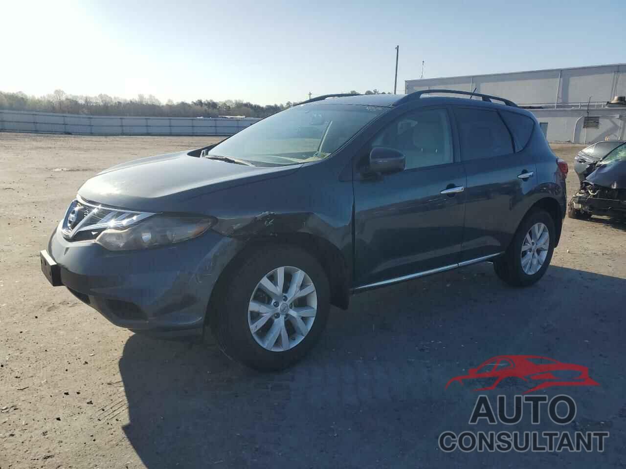 NISSAN MURANO 2014 - JN8AZ1MW1EW525818