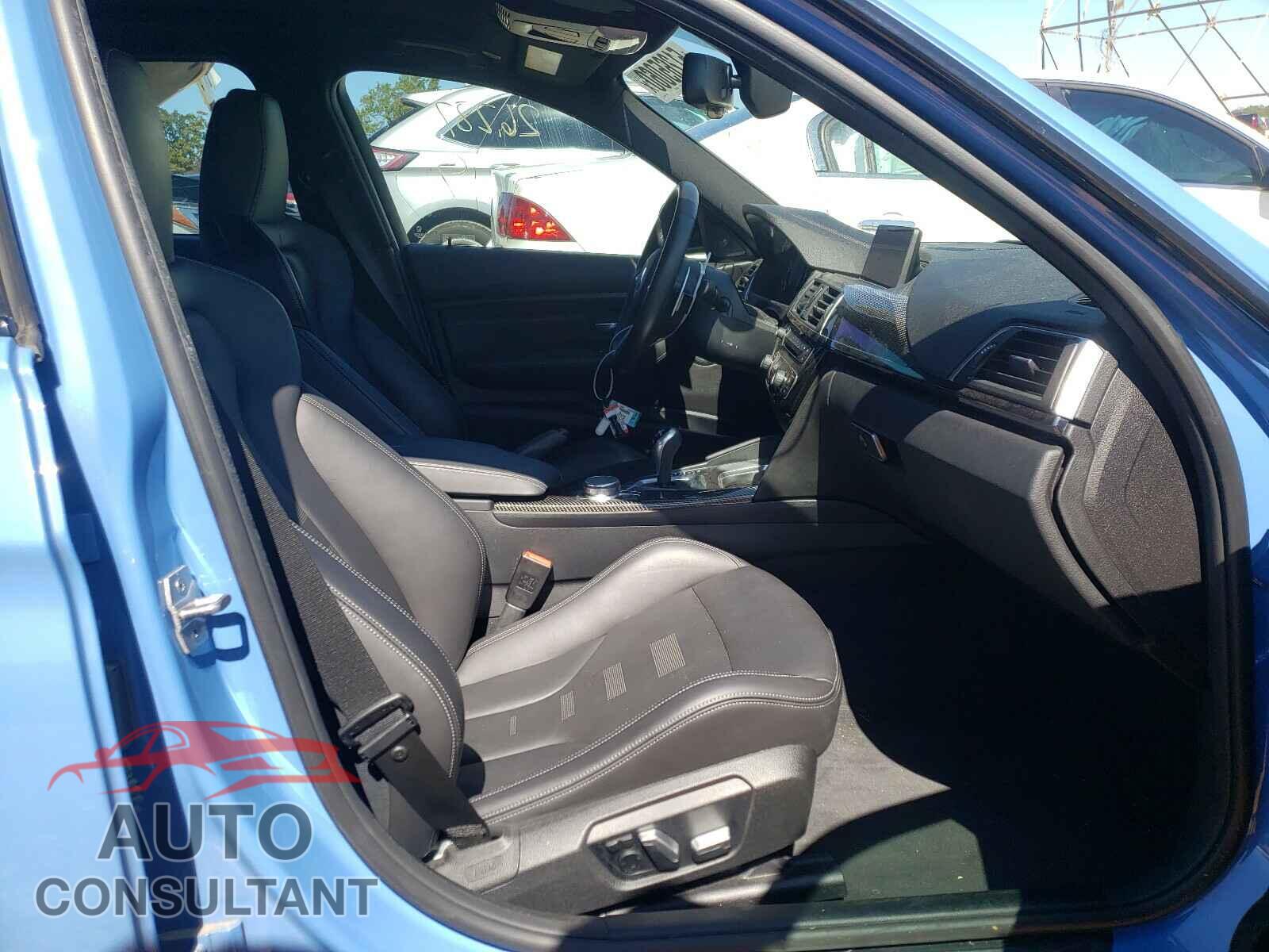 BMW M3 2018 - WBS8M9C52J5L00560