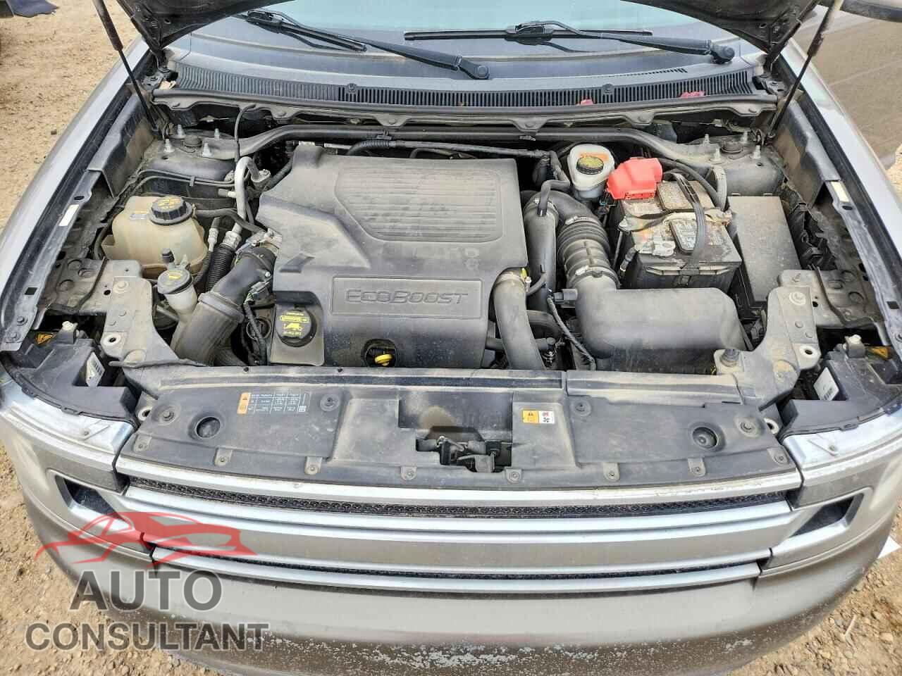FORD FLEX 2013 - 2FMHK6DT5DBD11041