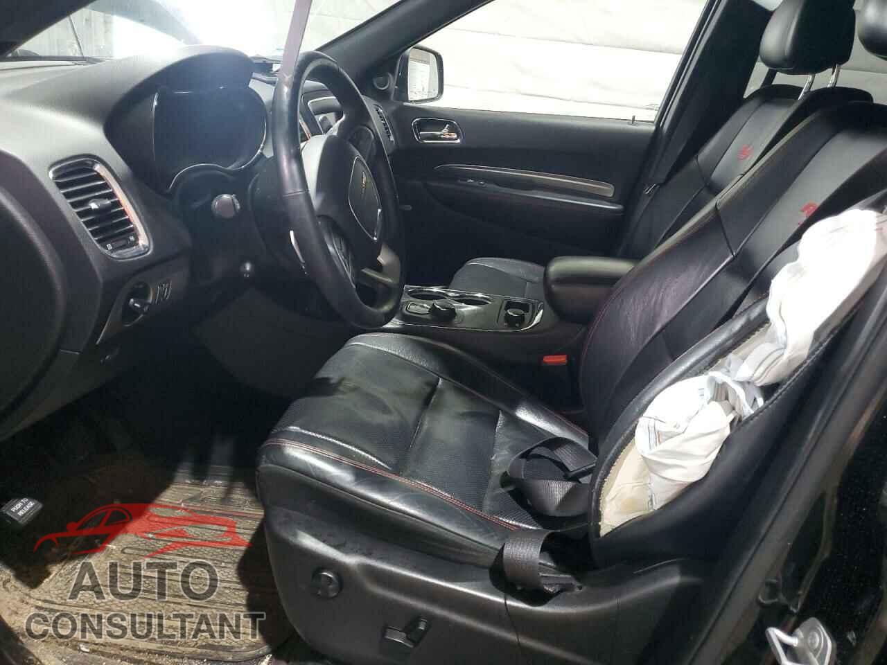 DODGE DURANGO 2017 - 1C4SDJCTXHC930278