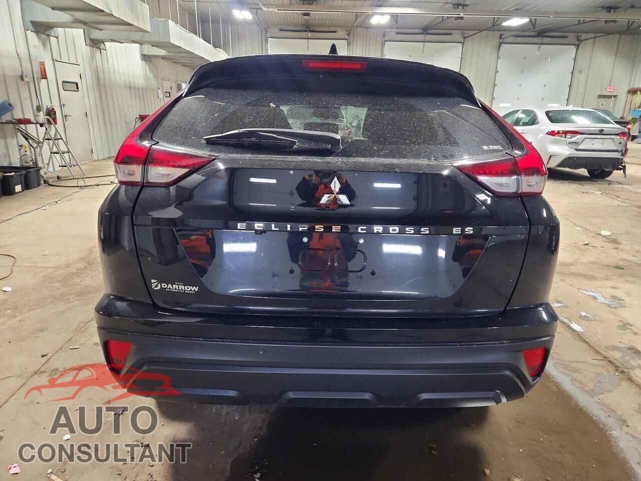 MITSUBISHI ECLIPSE 2024 - JA4ATUAA9RZ006604