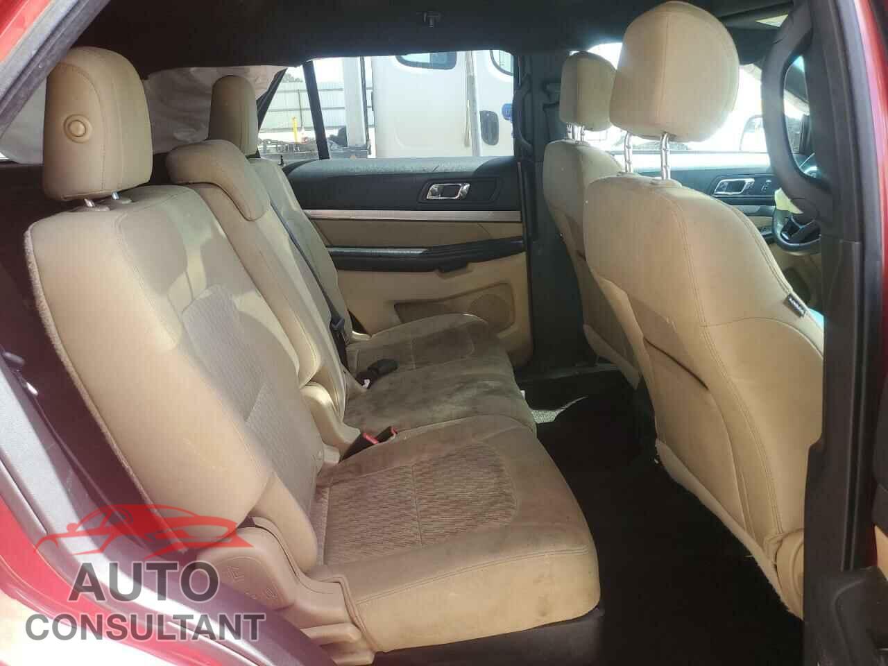 FORD EXPLORER 2016 - 1FM5K7B88GGB19097