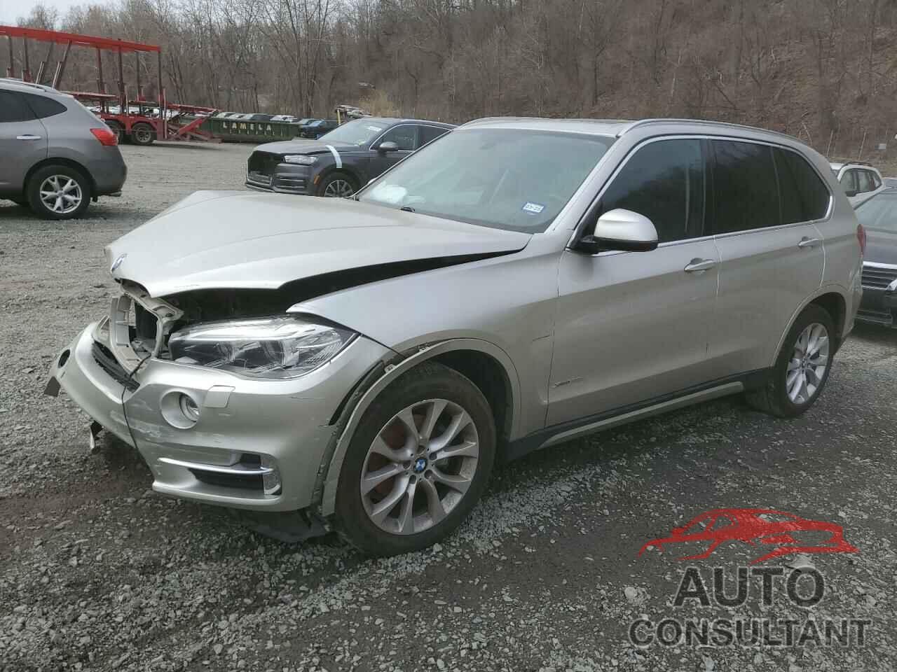 BMW X5 2015 - 5UXKR0C54F0K56946