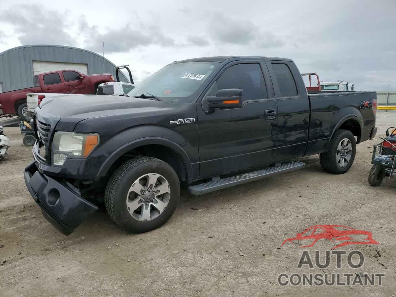 FORD F-150 2010 - 1FTEX1C80AKE42579