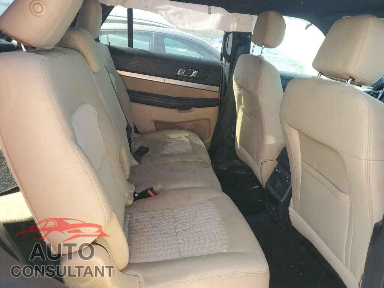 FORD EXPLORER 2017 - 1FM5K8B84HGE20764