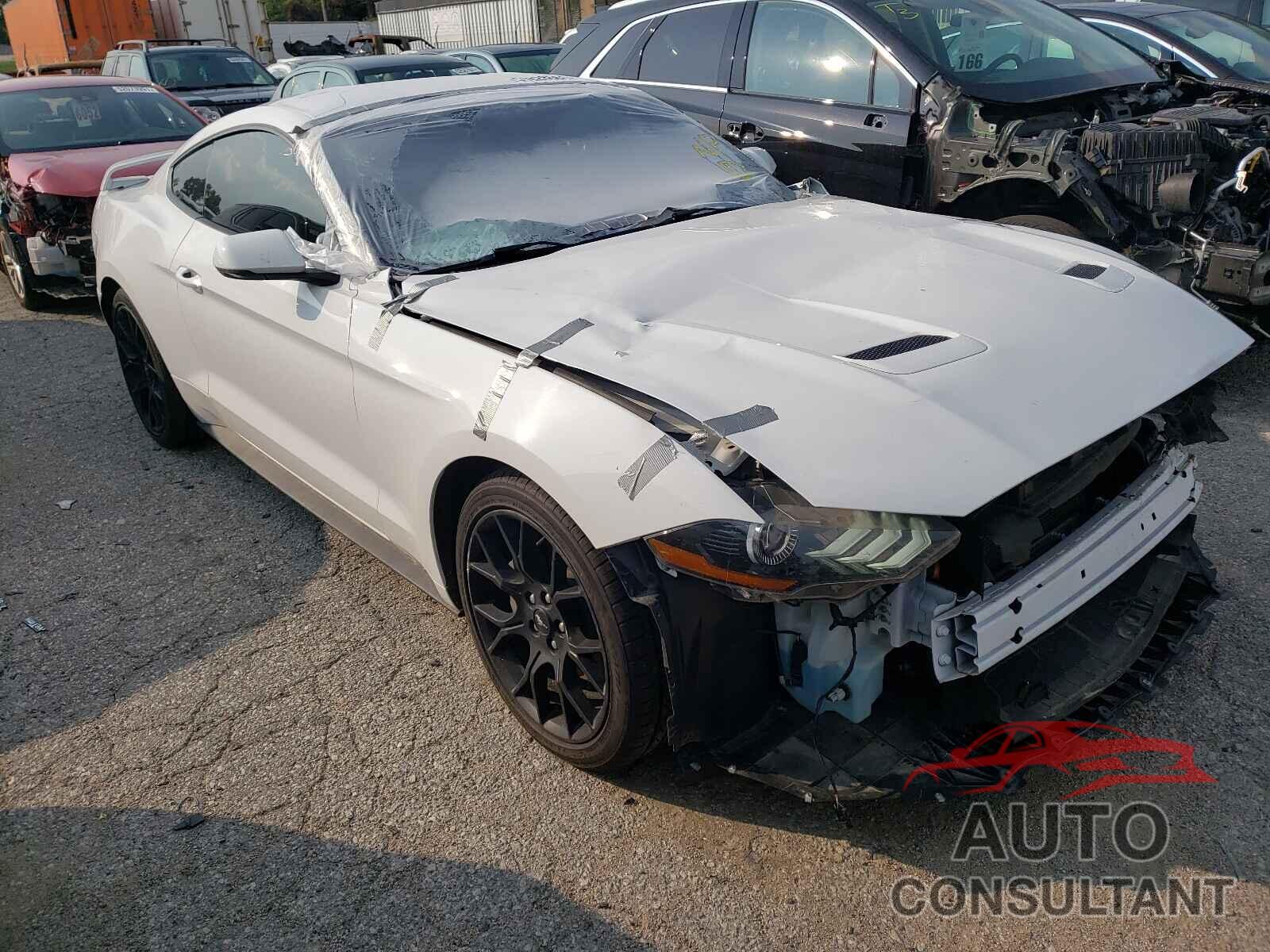 FORD MUSTANG 2019 - 1FA6P8TH9K5178152