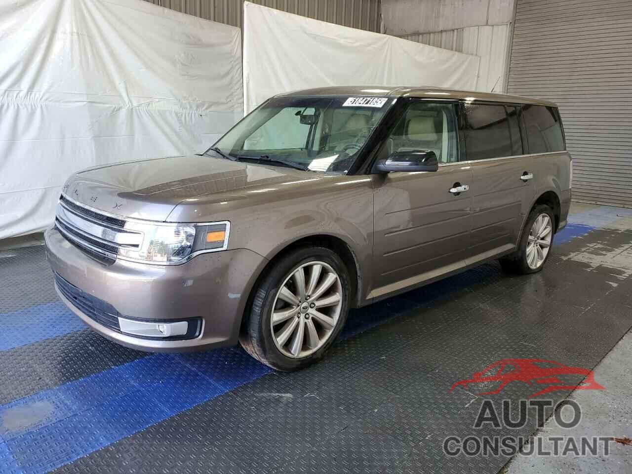 FORD FLEX 2019 - 2FMHK6C83KBA10889