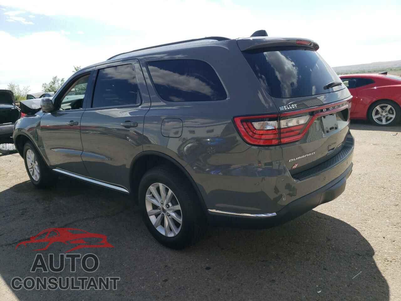 DODGE DURANGO 2020 - 1C4RDJAG6LC330404