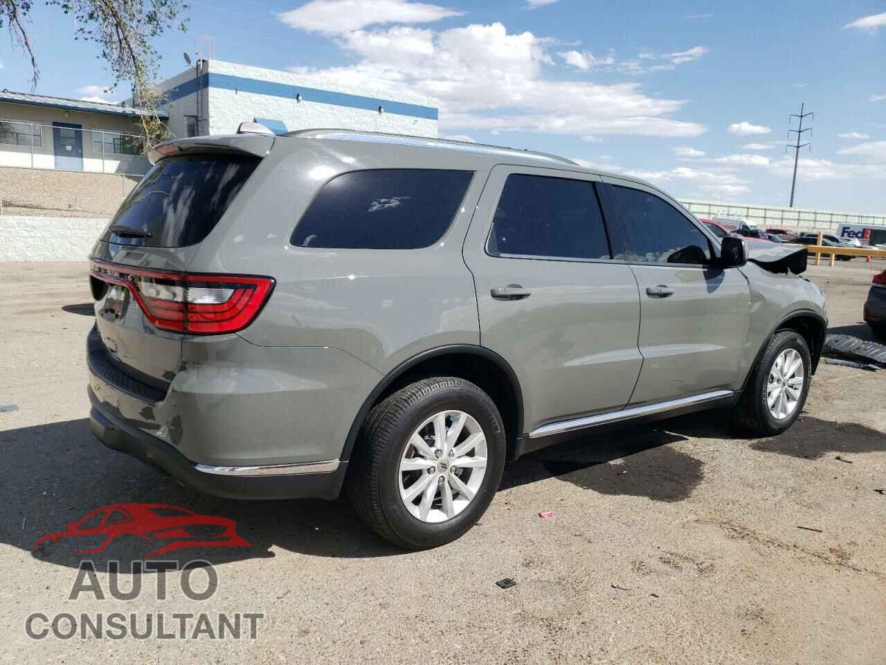 DODGE DURANGO 2020 - 1C4RDJAG6LC330404