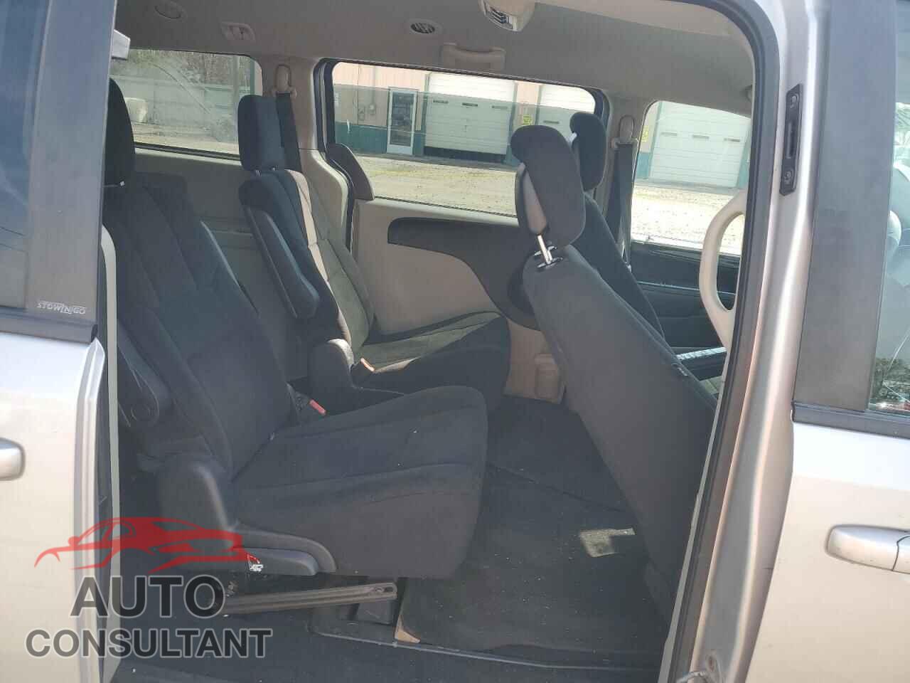DODGE CARAVAN 2011 - 2D4RN3DG8BR787213