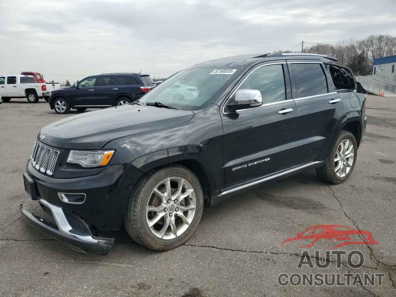 JEEP GRAND CHER 2015 - 1C4RJFJG2FC913658