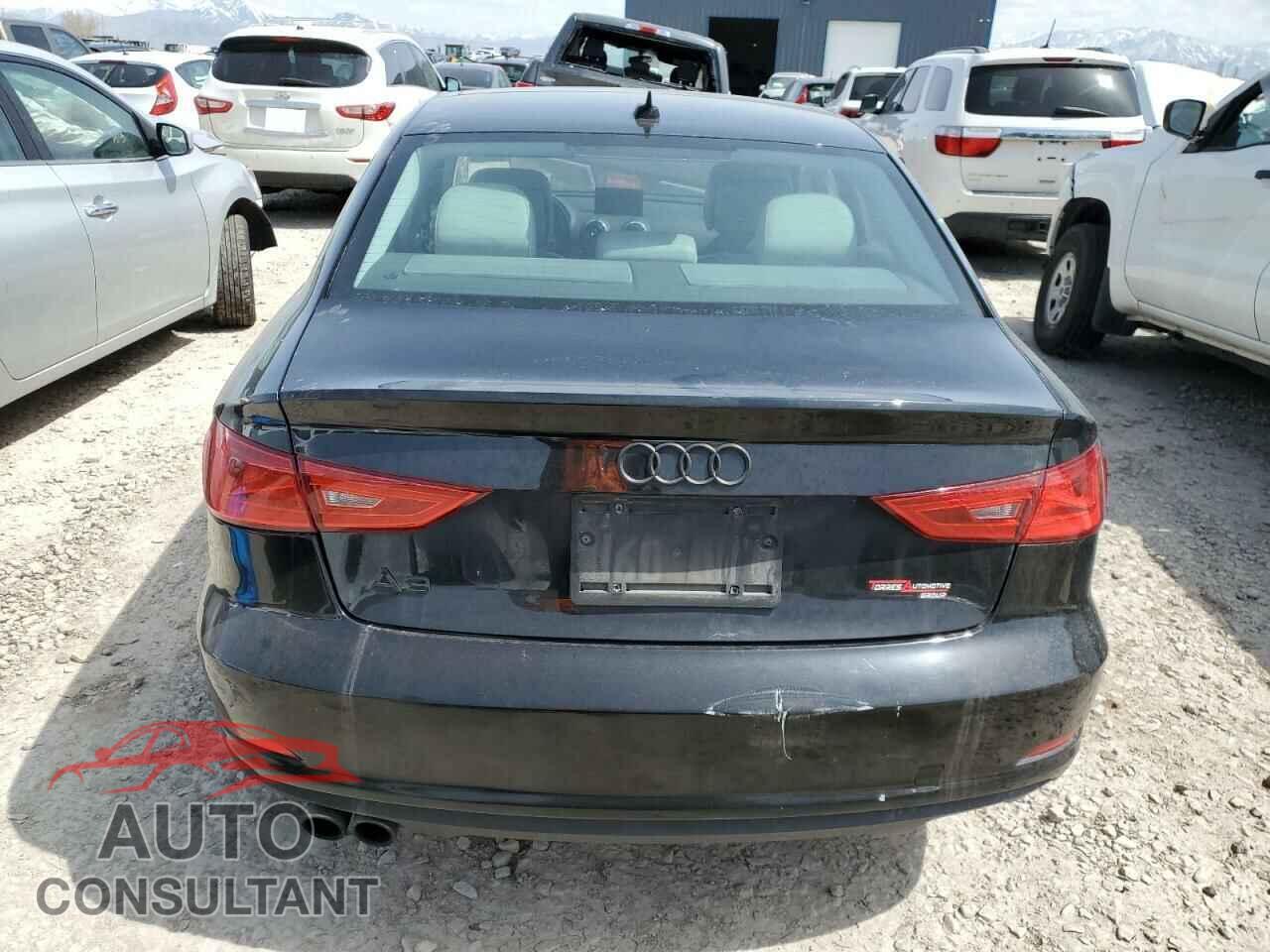 AUDI A3 2015 - WAUACGFF8F1002983