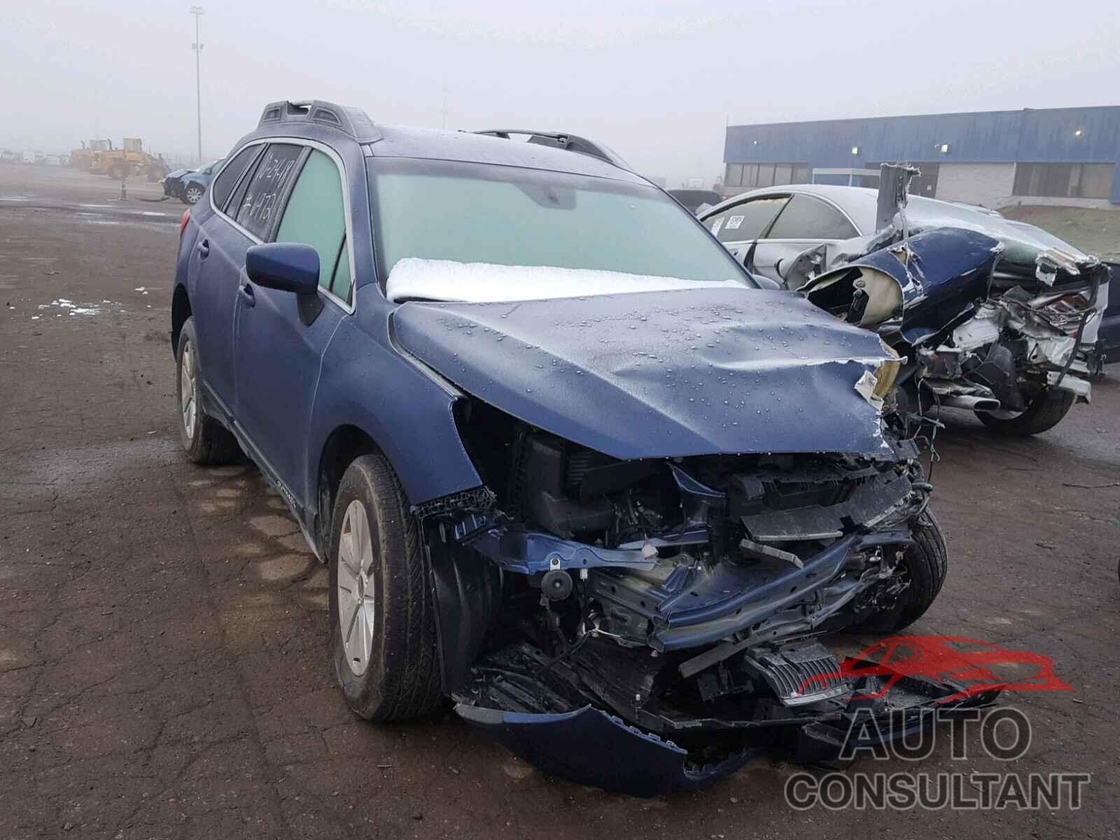 SUBARU OUTBACK 2. 2019 - 4S4BSAFC0K3216972