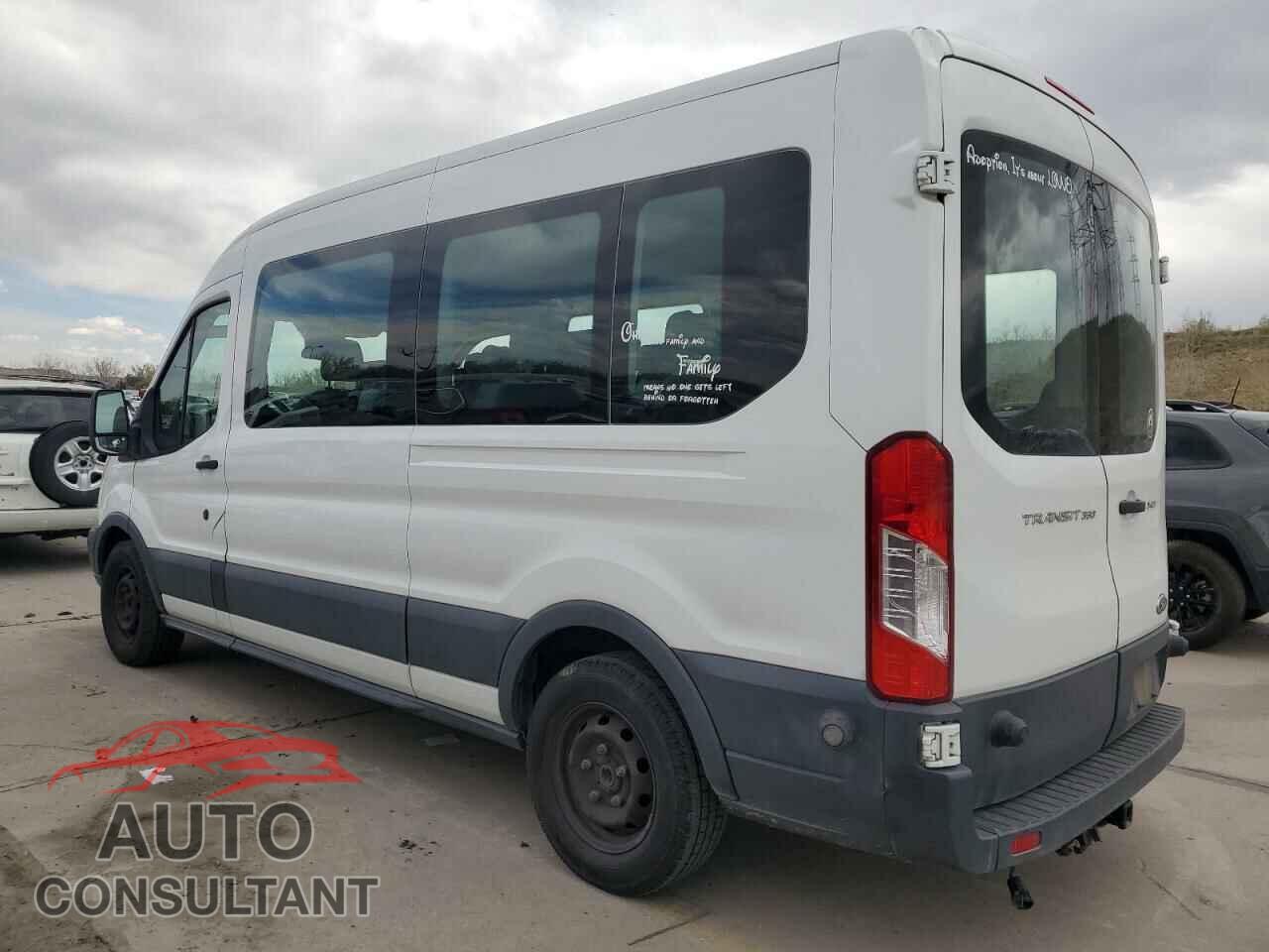 FORD TRANSIT 2015 - 1FBAX2CM9FKA64565