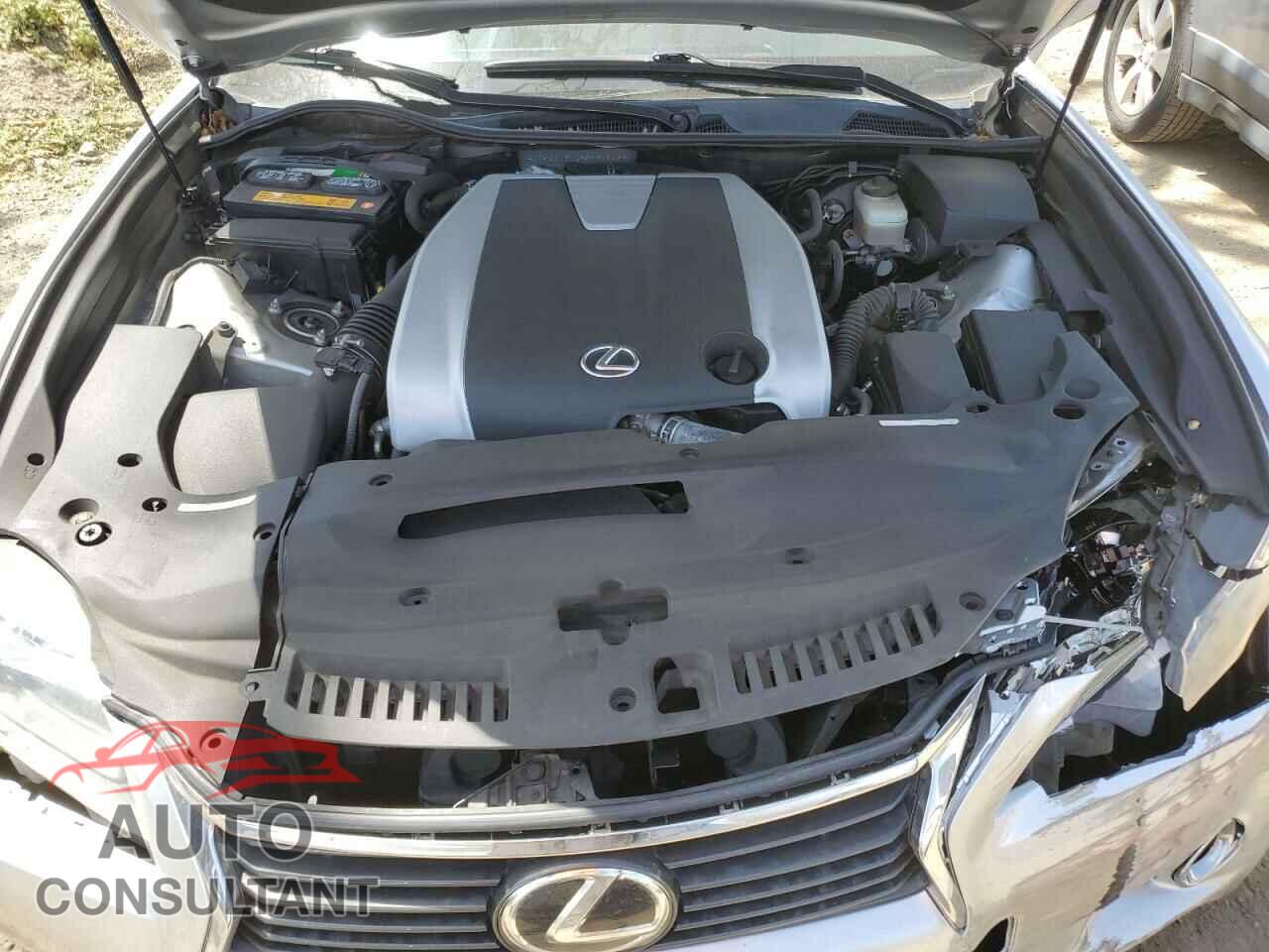 LEXUS GS350 2014 - JTHBE1BL4E5031946