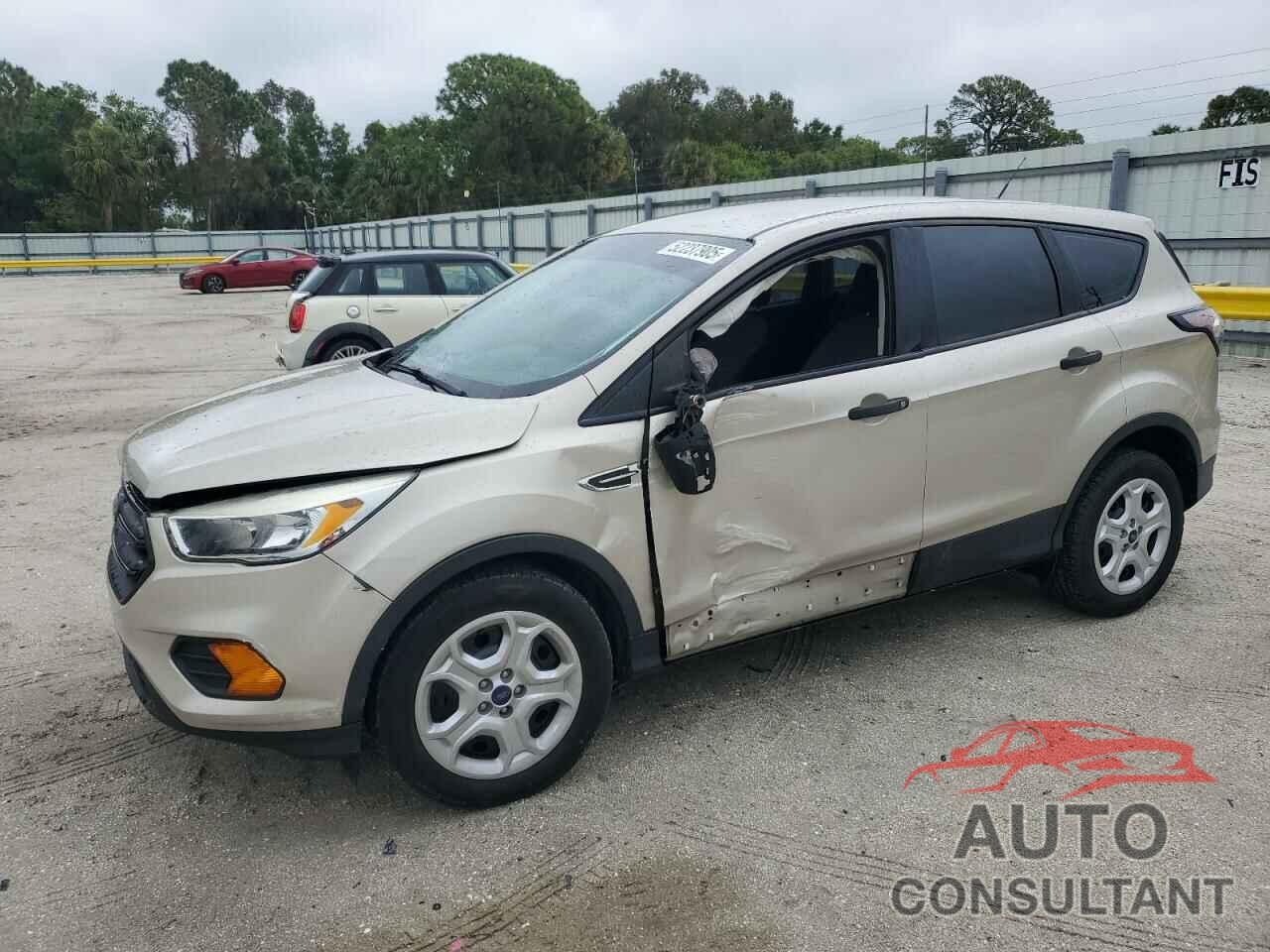 FORD ESCAPE 2017 - 1FMCU0F73HUB40422