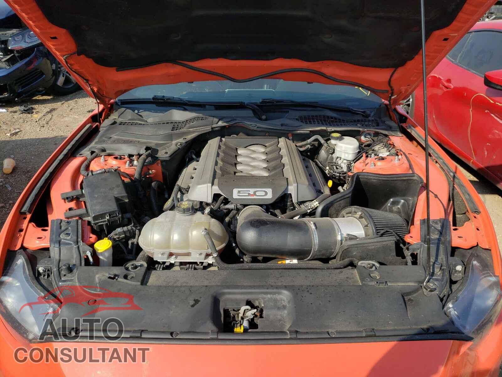 FORD MUSTANG 2016 - 1FA6P8CF1G5289557
