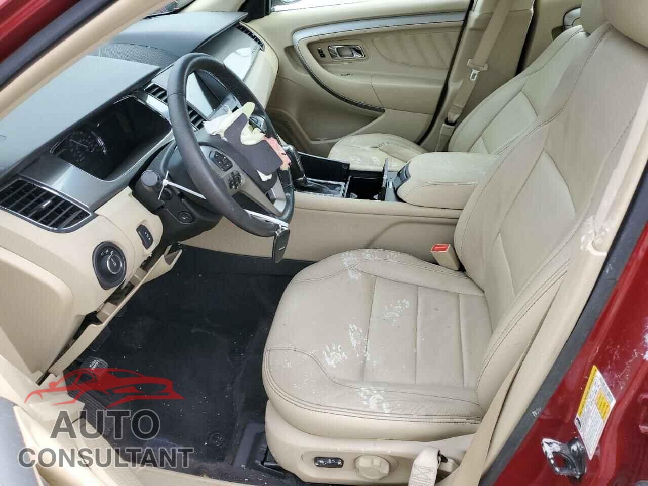FORD TAURUS 2017 - 1FAHP2E82HG131898