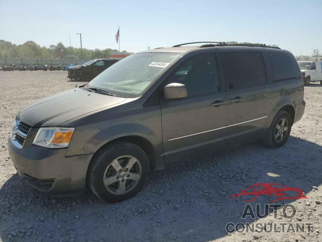 DODGE CARAVAN 2010 - 2D4RN5D16AR353071