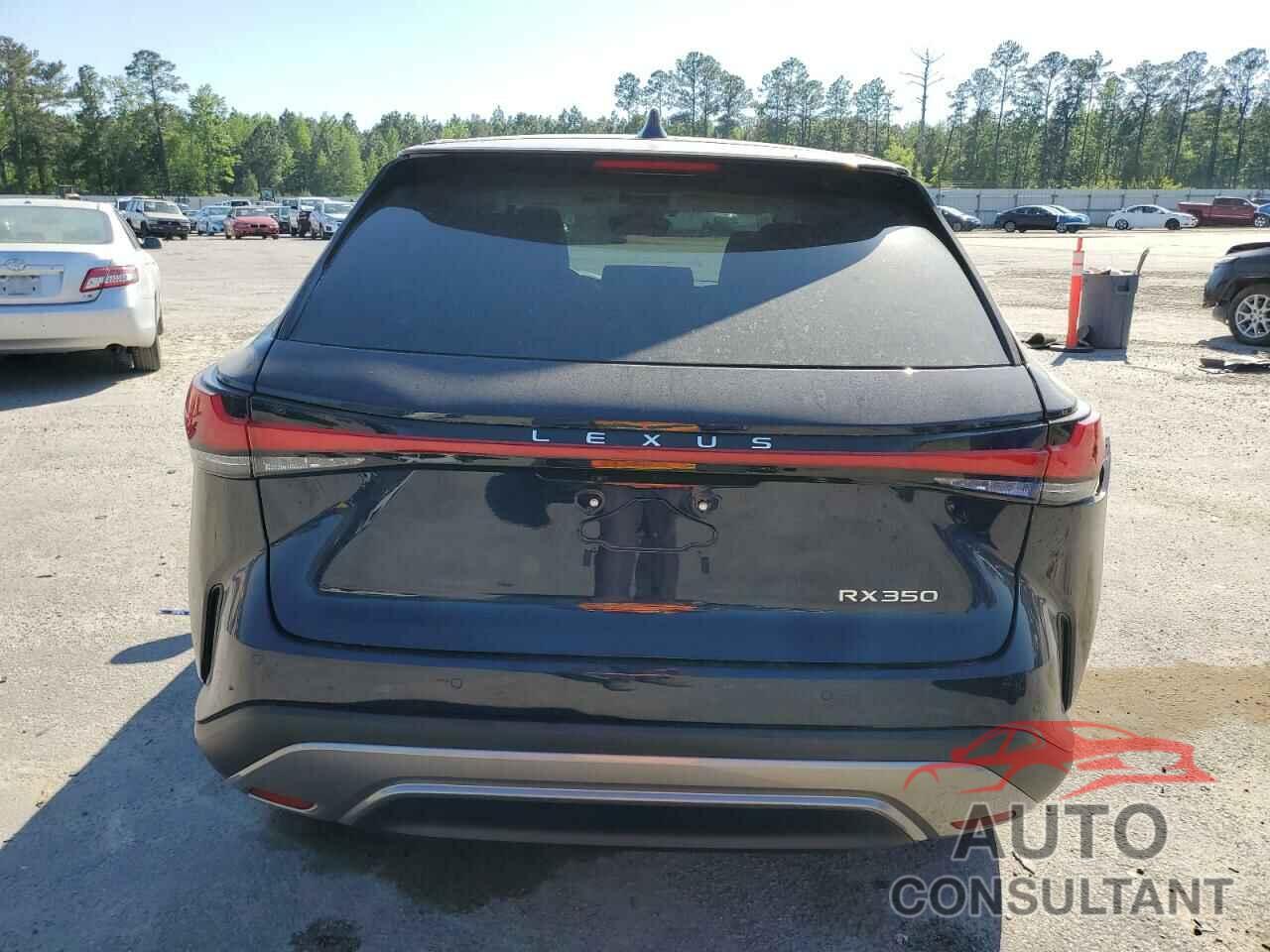 LEXUS RX350 2024 - 2T2BAMBA2RC052098