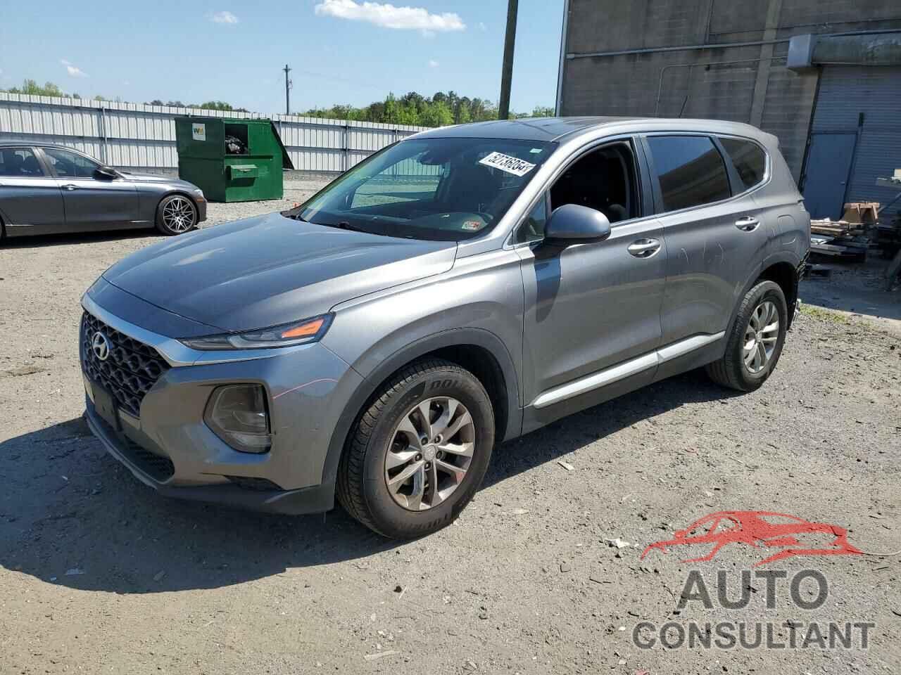 HYUNDAI SANTA FE 2019 - 5NMS23AD5KH037554