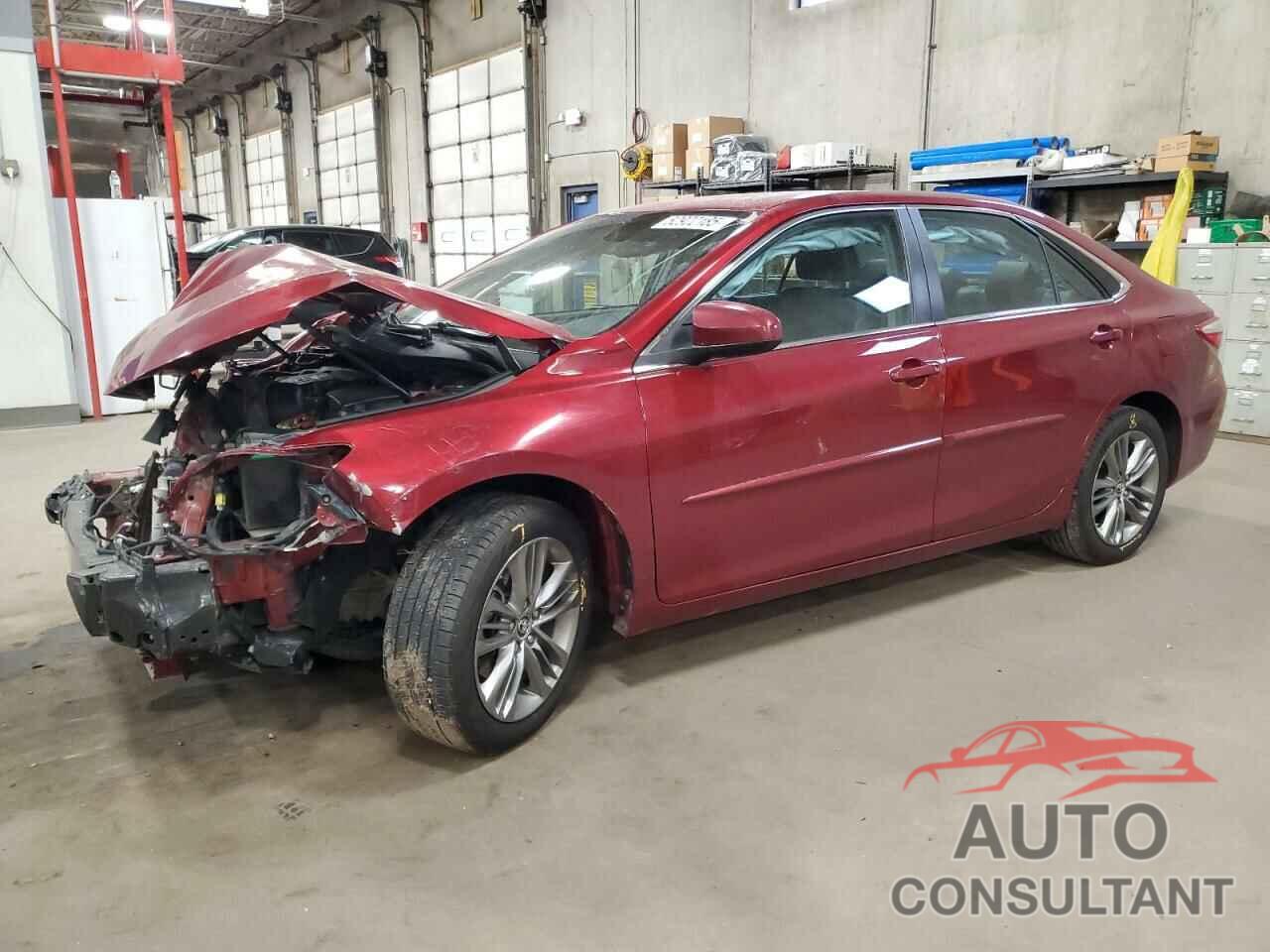 TOYOTA CAMRY 2015 - 4T1BF1FK5FU960272