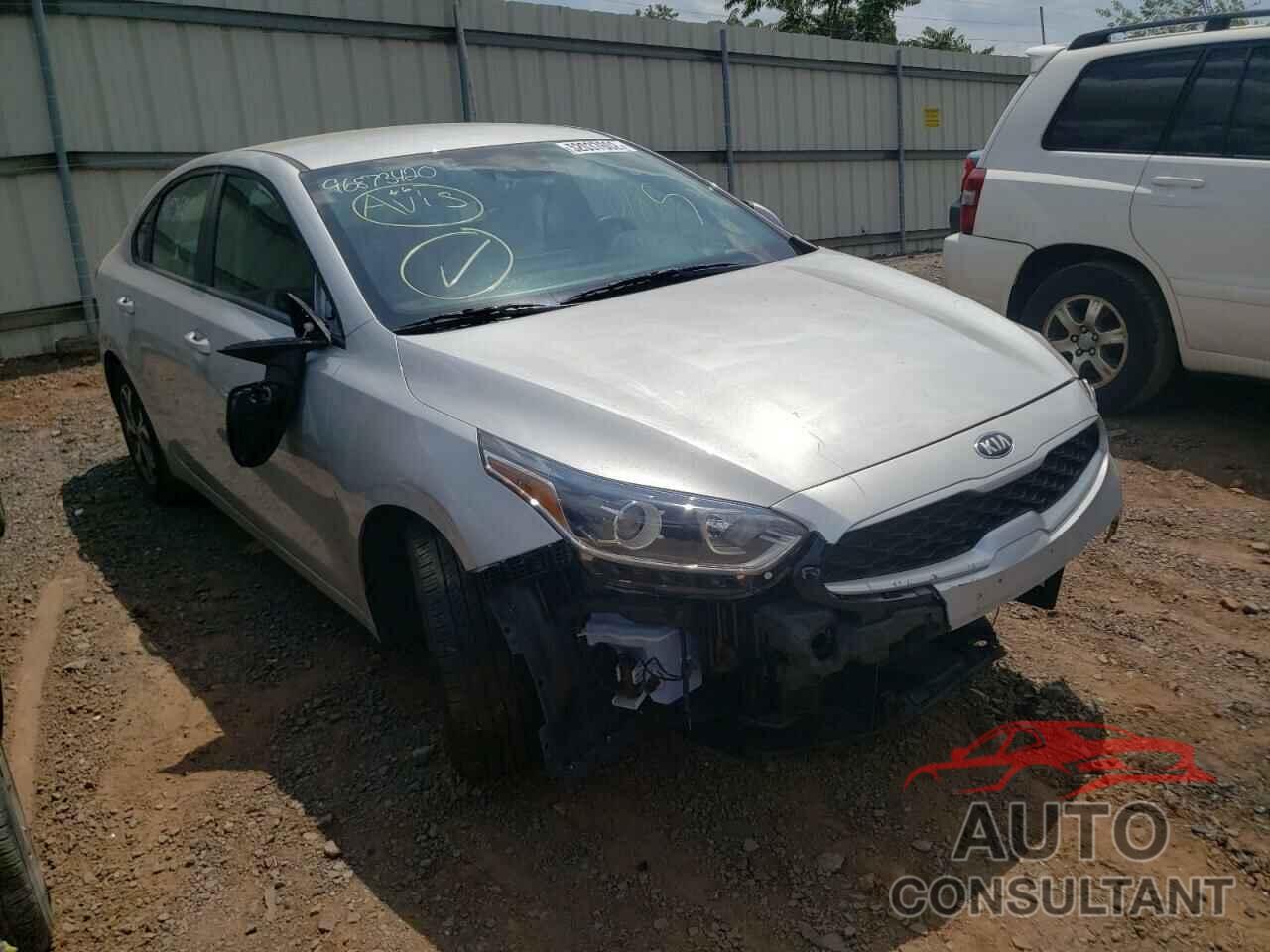 KIA FORTE 2021 - 3KPF24AD3ME345694