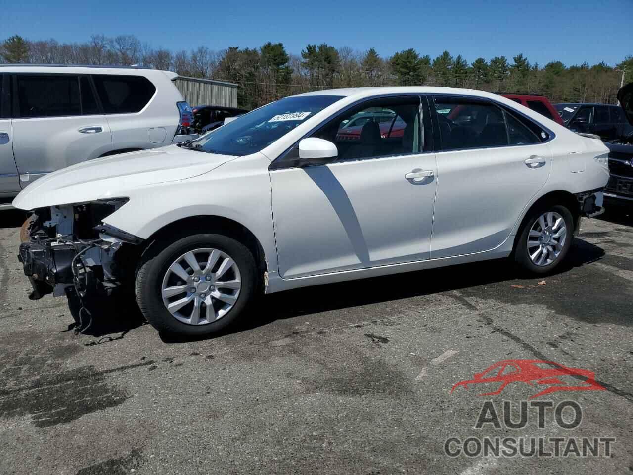 TOYOTA CAMRY 2017 - 4T1BF1FK8HU774230