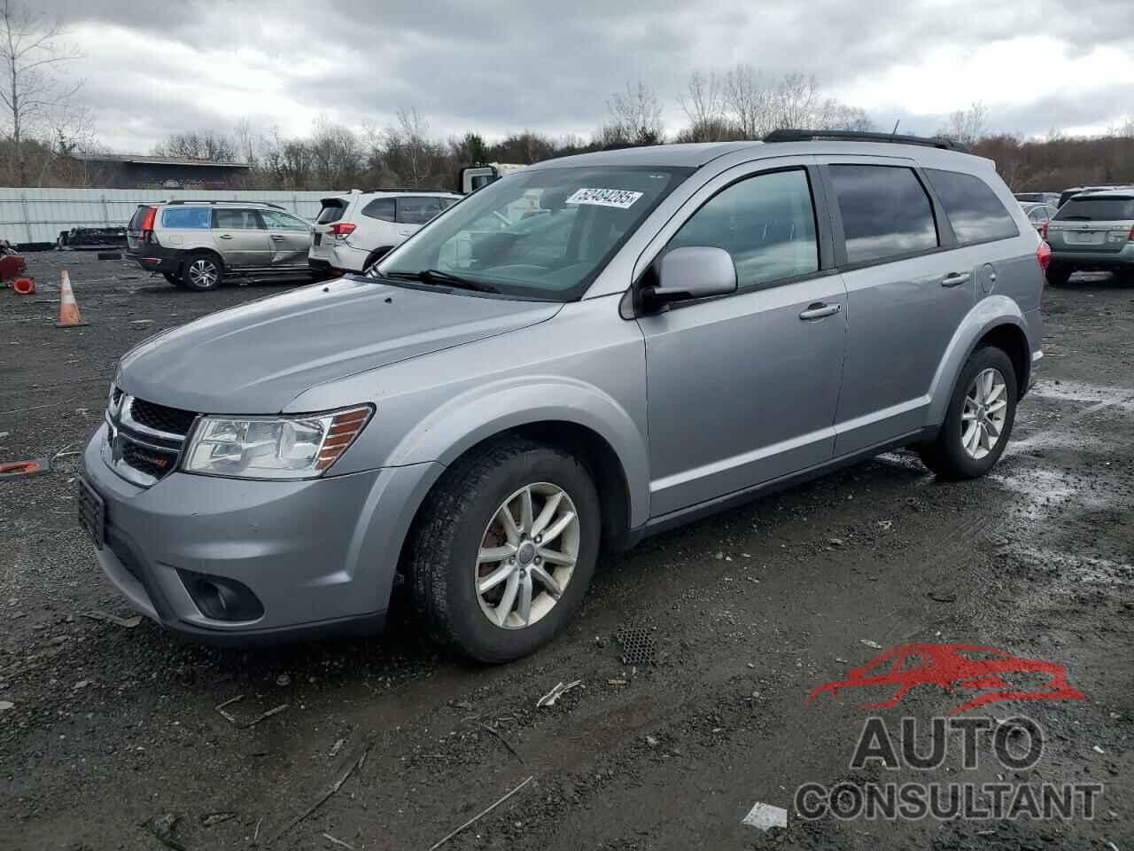 DODGE JOURNEY 2017 - 3C4PDCBG4HT526435