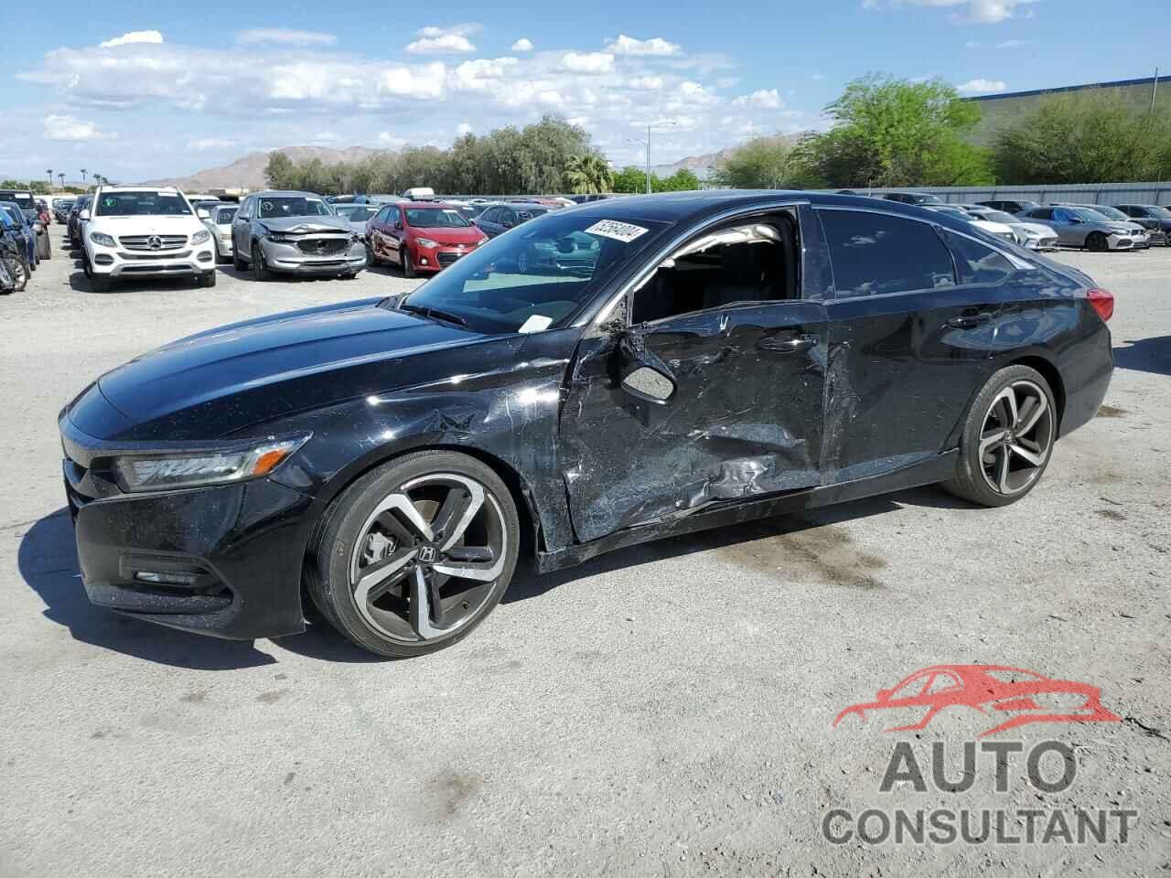 HONDA ACCORD 2020 - 1HGCV2F35LA001866
