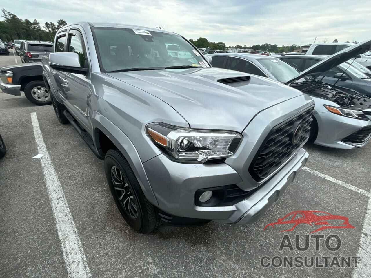 TOYOTA TACOMA 2021 - 3TYAZ5CN2MT003195