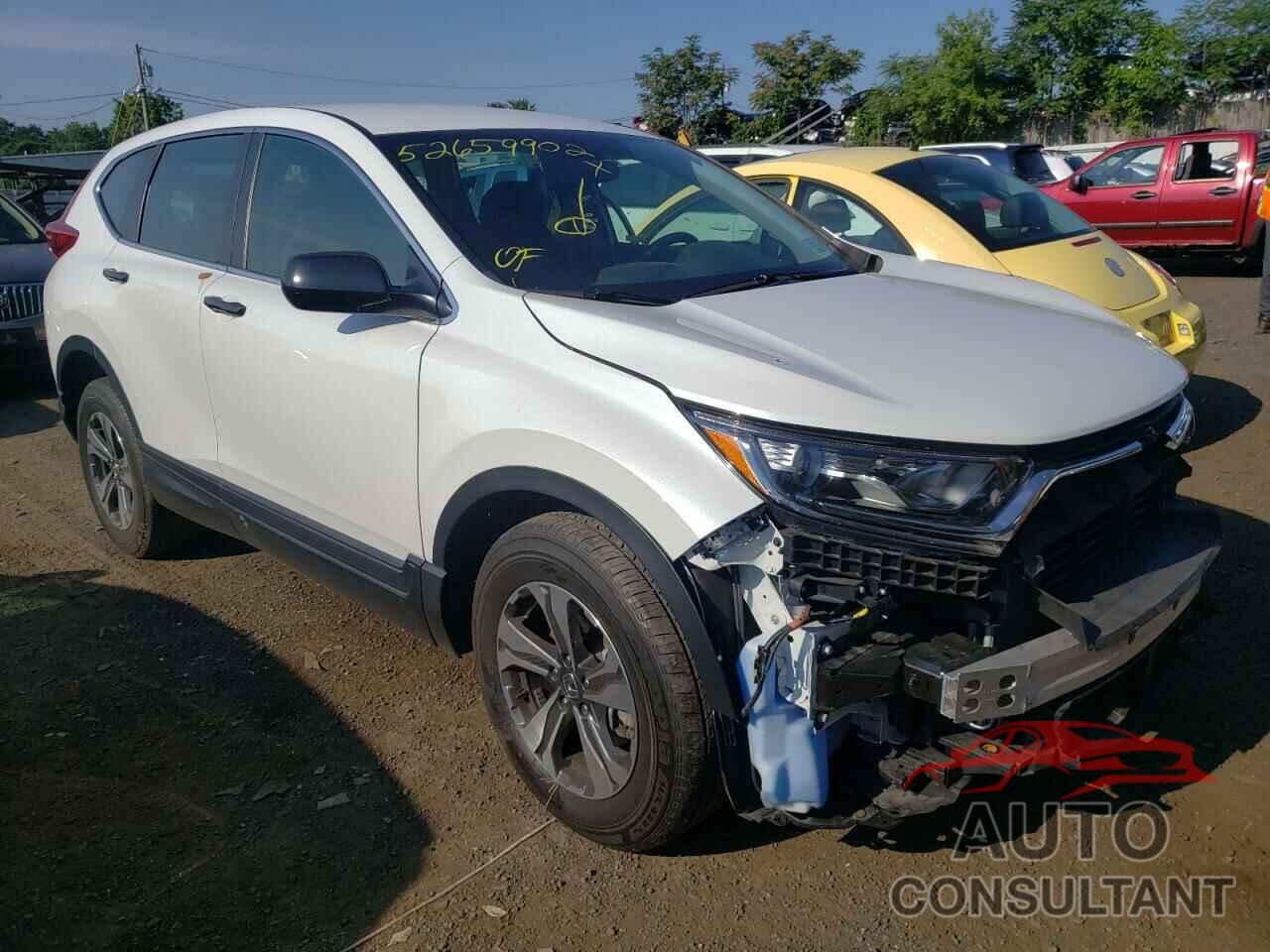 HONDA CRV 2019 - 2HKRW6H37KH234360