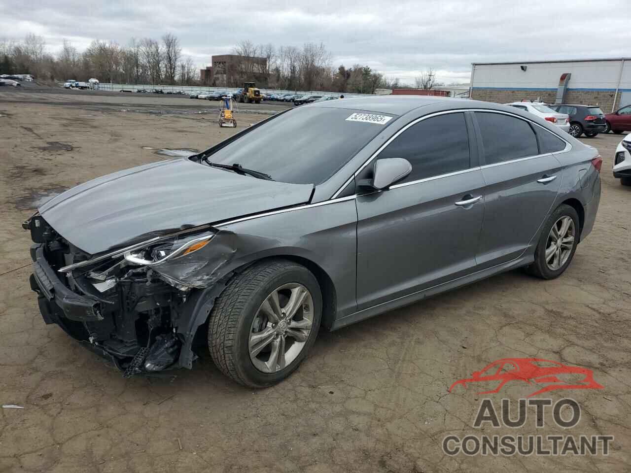 HYUNDAI SONATA 2019 - 5NPE34AF9KH795563