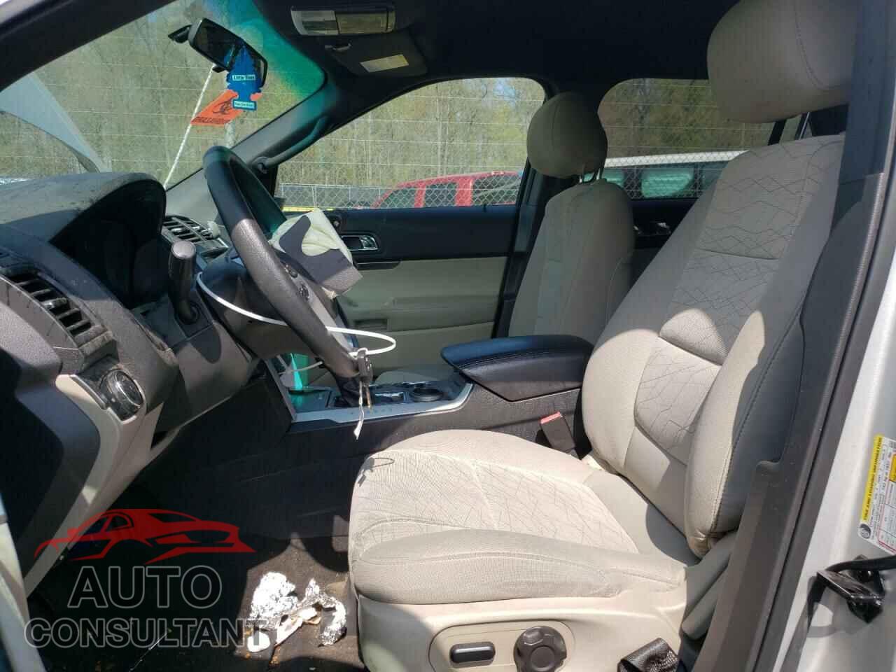 FORD EXPLORER 2014 - 1FM5K7B83EGA11726