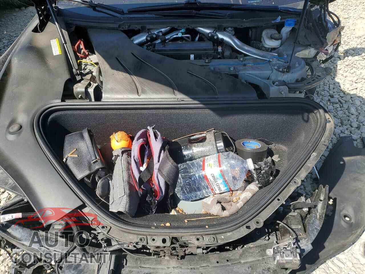 TESLA MODEL S 2017 - 5YJSA1E2XHF193082