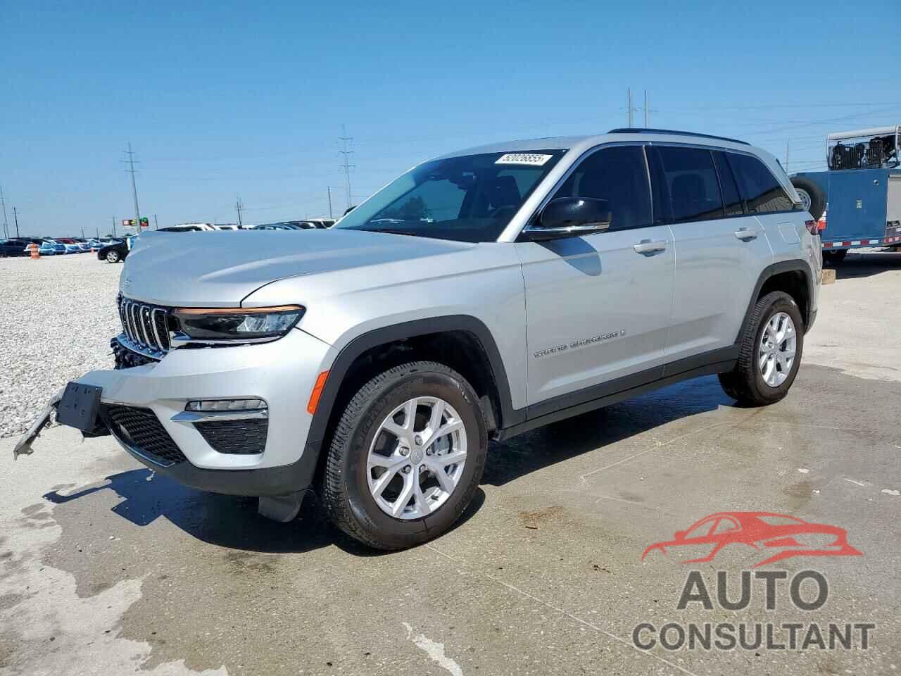JEEP GRAND CHER 2022 - 1C4RJGBG1N8570458