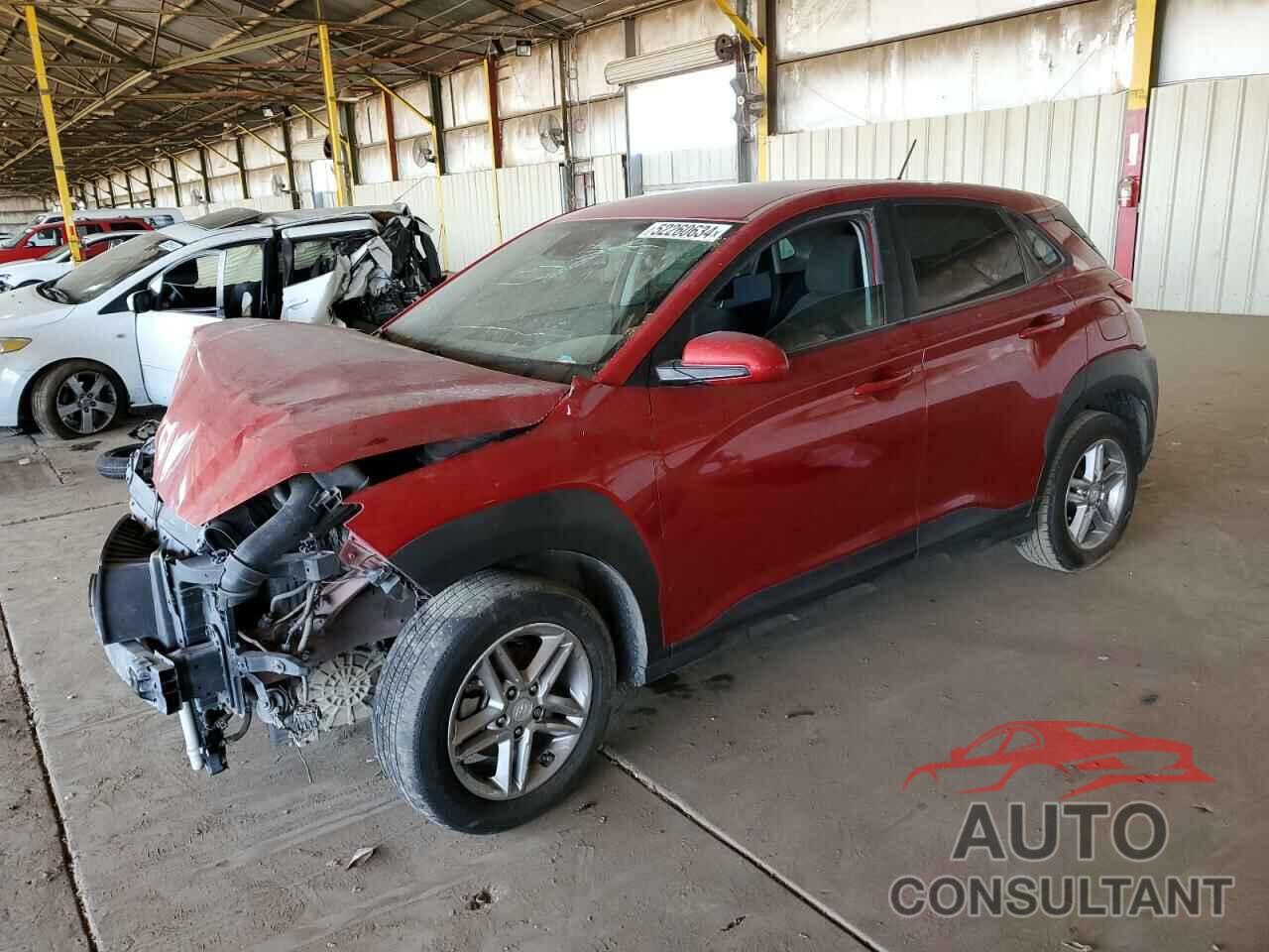 HYUNDAI KONA 2019 - KM8K12AA0KU267350