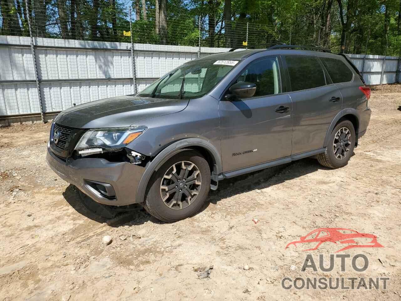 NISSAN PATHFINDER 2020 - 5N1DR2BN6LC625917