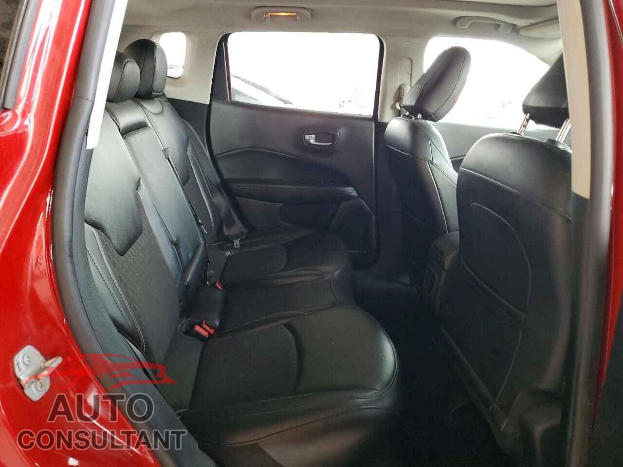 JEEP COMPASS 2020 - 3C4NJCBB2LT229841