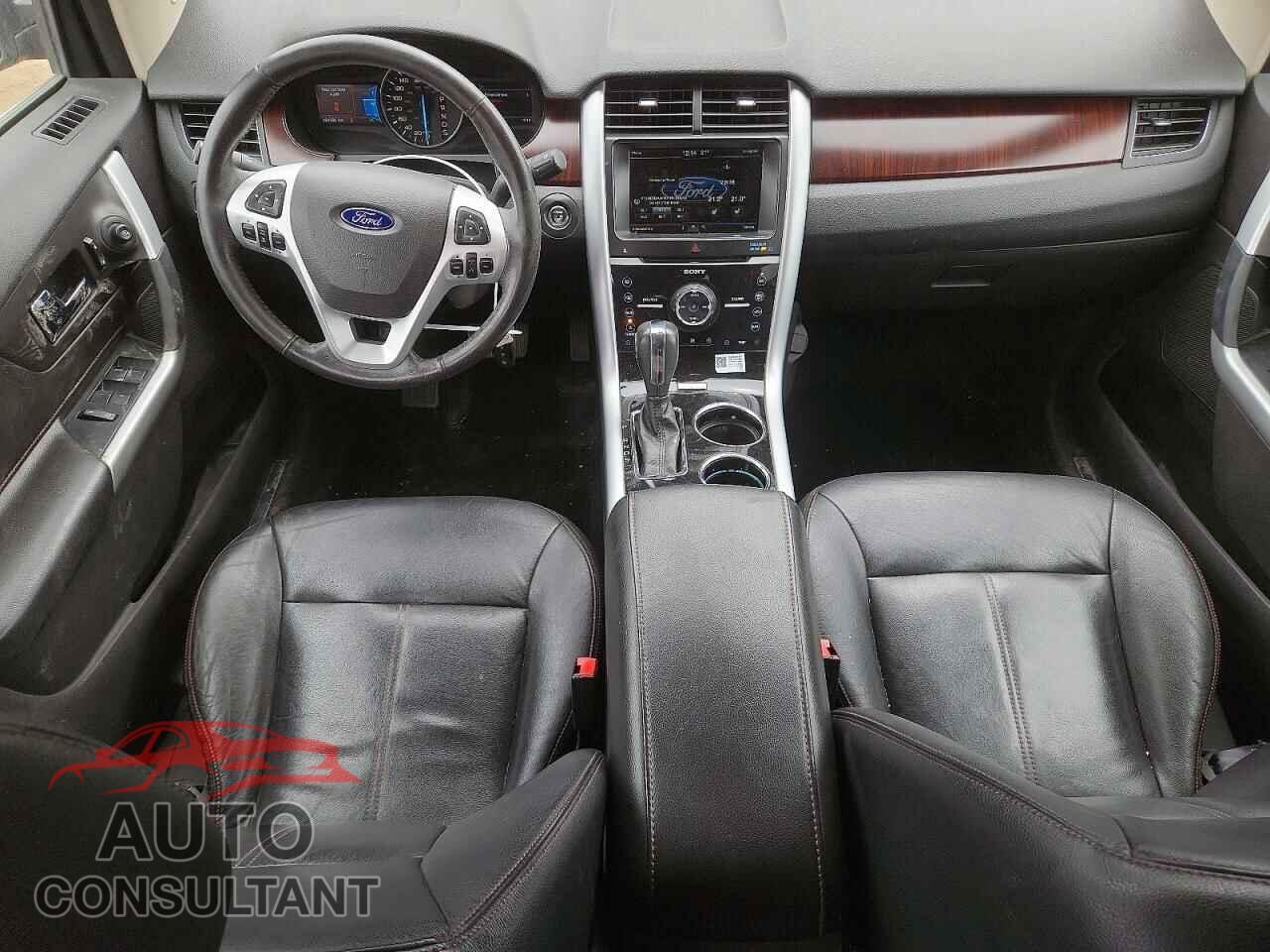FORD EDGE 2014 - 2FMDK4KC2EBA51740