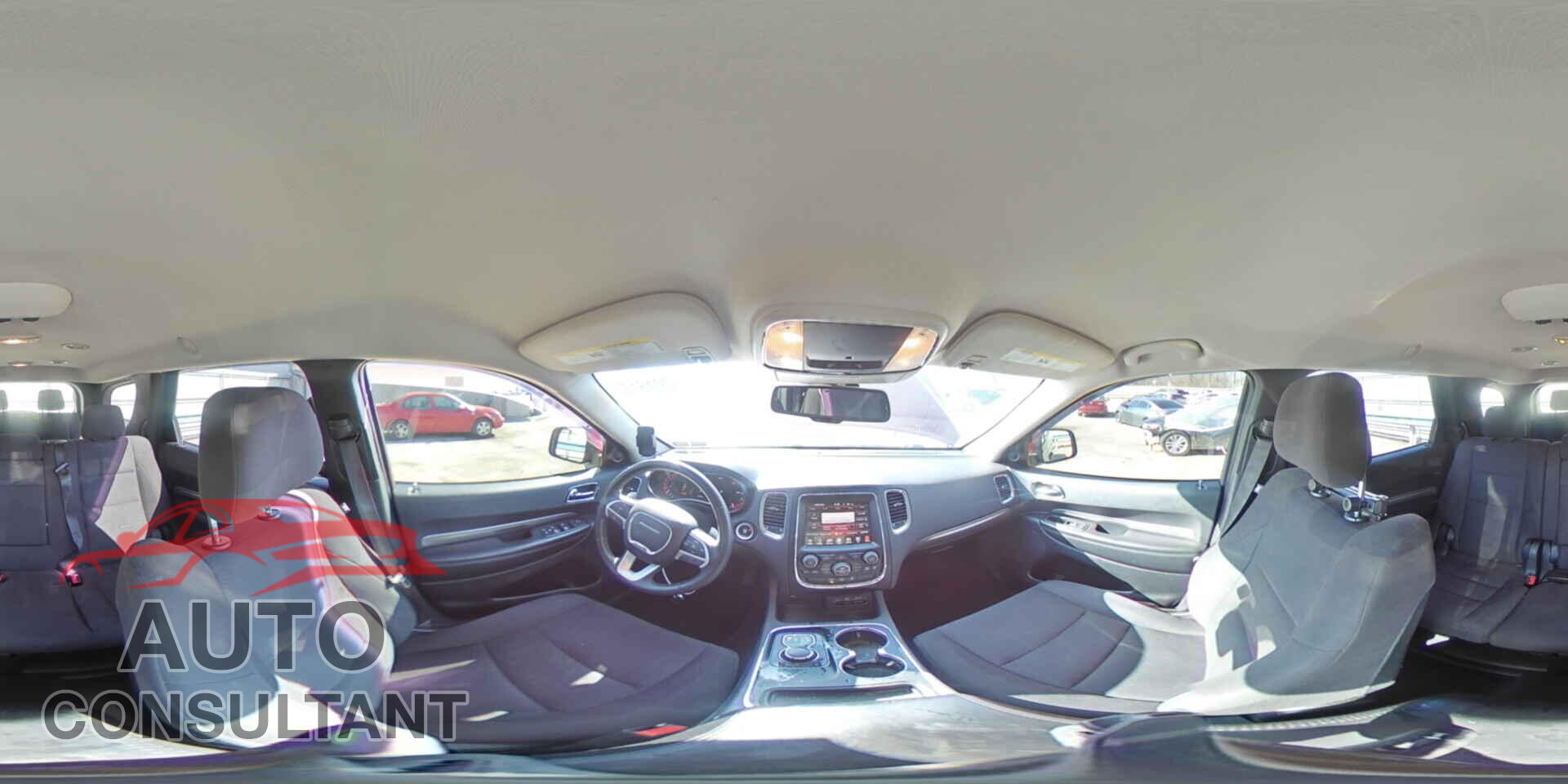 DODGE DURANGO 2015 - 1C4RDJAG0FC114603