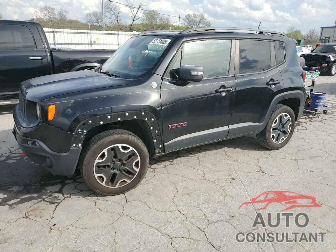 JEEP RENEGADE 2015 - ZACCJBCT0FPB63722
