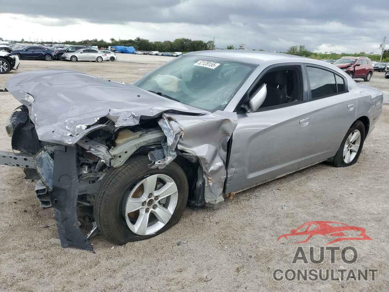 DODGE CHARGER 2013 - 2C3CDXBG6DH730246