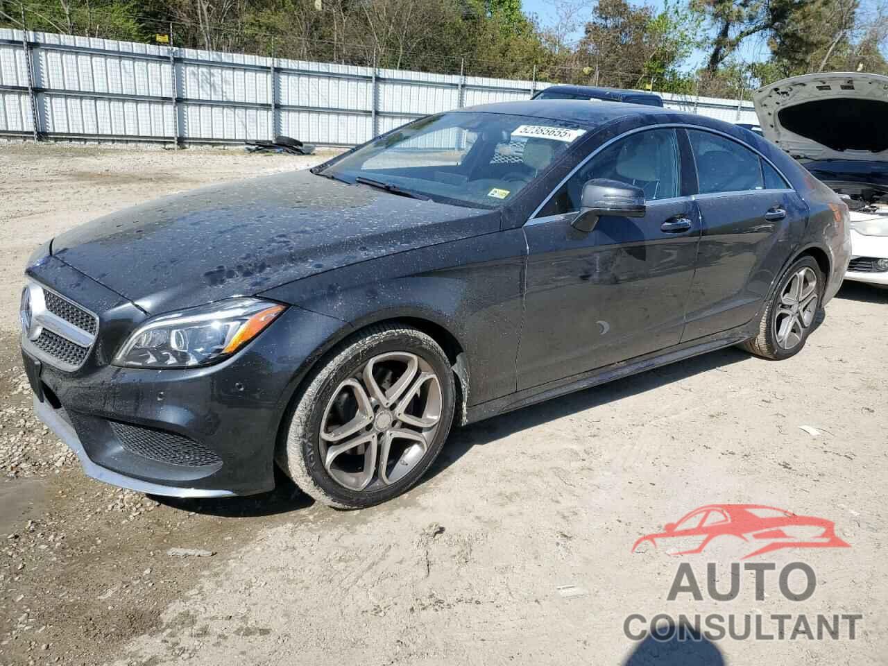 MERCEDES-BENZ CLC-CLASS 2015 - WDDLJ6HB8FA143919