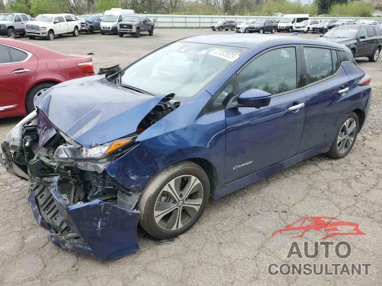 NISSAN LEAF 2019 - 1N4AZ1CP6KC305535
